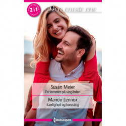 En sommer på vingården / Kærlighed og korssting