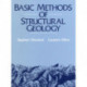 Basic Methods of Structural Geology