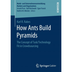 How Ants Build Pyramids: The Concept of Task/Technology Fit in Crowdsourcing