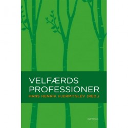 Velfærdsprofessioner