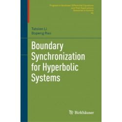 Boundary Synchronization for Hyperbolic Systems