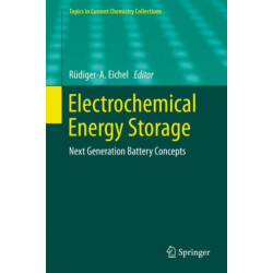 Electrochemical Energy Storage: Next Generation Battery Concepts