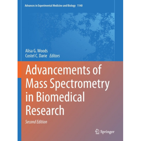 Advancements of Mass Spectrometry in Biomedical Research