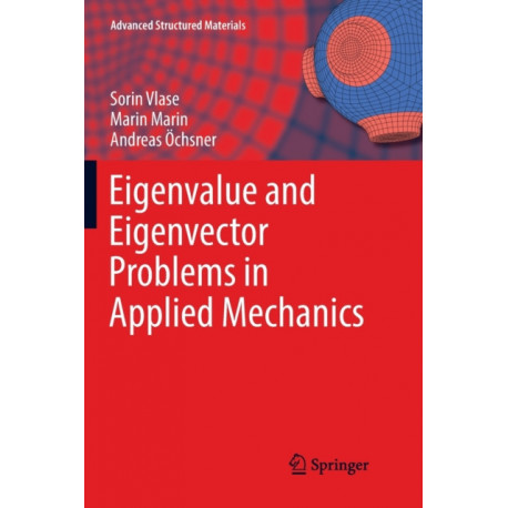 Eigenvalue and Eigenvector Problems in Applied Mechanics