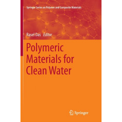 Polymeric Materials for Clean Water