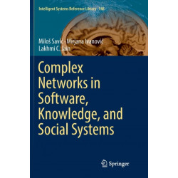 Complex Networks in Software, Knowledge, and Social Systems