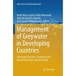 Management of Greywater in Developing Countries: Alternative Practices, Treatment and Potential for Reuse and Recycling