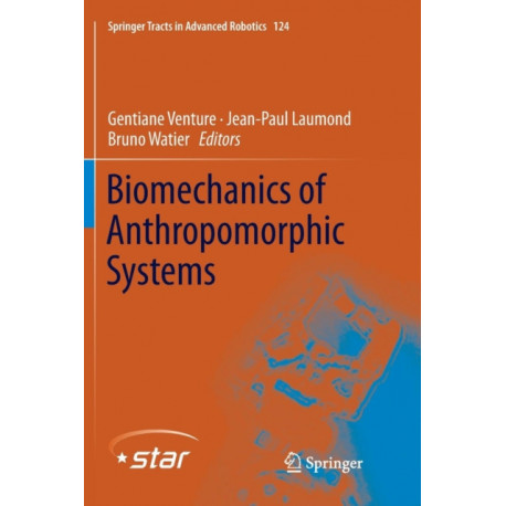 Biomechanics of Anthropomorphic Systems
