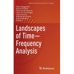Landscapes of Time-Frequency Analysis