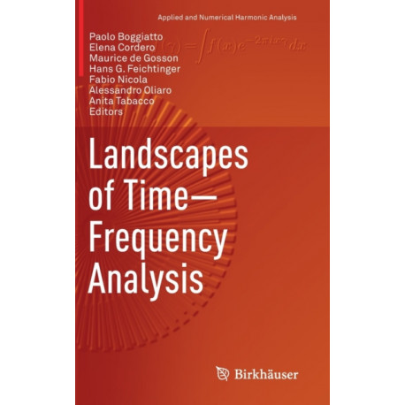 Landscapes of Time-Frequency Analysis