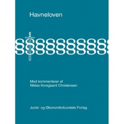 Havneloven med kommentarer