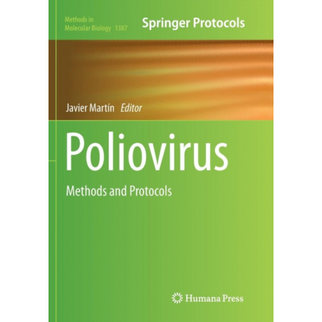 Poliovirus: Methods and Protocols