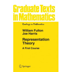 Representation Theory: A First Course