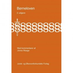 Børneloven: med kommentarer