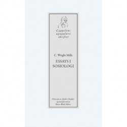 Essays i sosiologi
