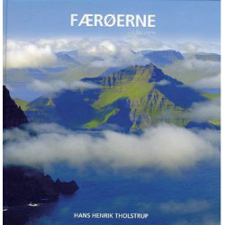 Færøerne - set fra oven