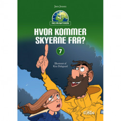 Hvor kommer skyerne fra?: Pas på naturen 7