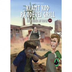 Klamt kød på Ødevej Grill: En Verden af Frygt 10