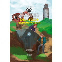 Den store sørøverskat: Det Hemmelige Detektivbureau 6