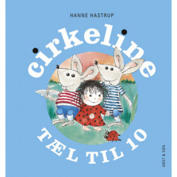 Cirkeline tæl til 10