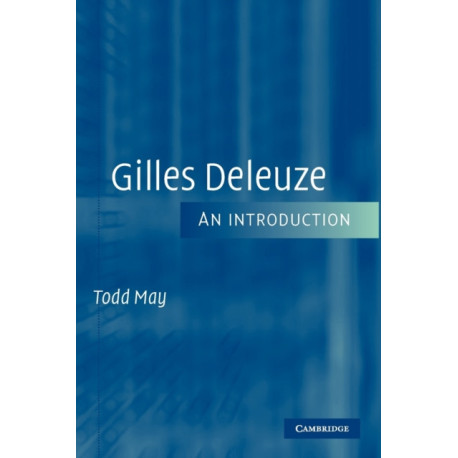 Gilles Deleuze: An Introduction