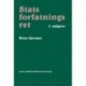 Statsforfatningsret
