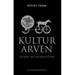 Kulturarven: og dens retlige beskyttelse