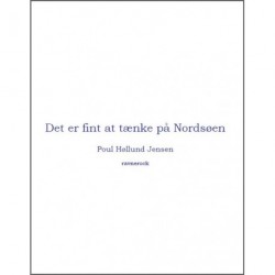 Det er fint at tænke på Nordsøen