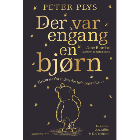 Peter Plys. Der var engang en bjørn - Historier fra inden det hele begyndte