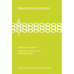 Voksenansvarsloven med kommentarer