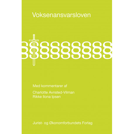 Voksenansvarsloven med kommentarer