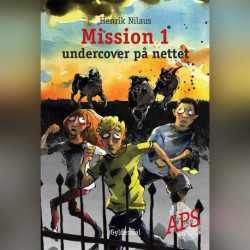 Mission 1 - Undercover på nettet