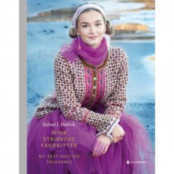 Mine strikkede favoritter - My best knitted treasures