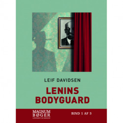 Lenins bodyguard (Storskrift)