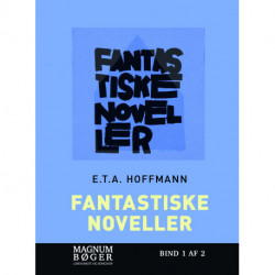 Fantastiske noveller (Storskrift)