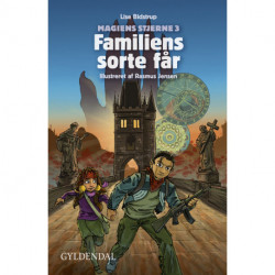 Magiens stjerne 3 - Familiens sorte får