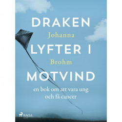 Draken lyfter i motvind