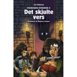 Magiens stjerne 4 - Det skjulte vers