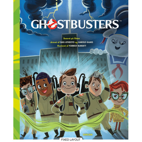 Ghostbusters
