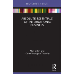 Absolute Essentials of International Business