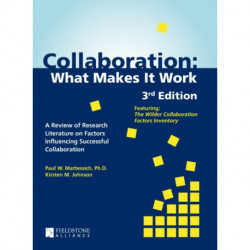 Collaboration: What Makes It Work