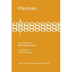 Planloven med kommentarer