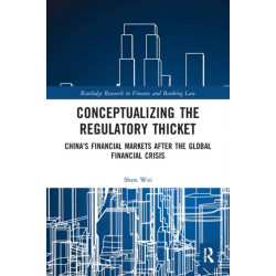 Conceptualizing the Regulatory Thicket: China's Financial Markets after the Global Financial Crisis