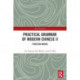 Practical Grammar of Modern Chinese II: Function Words