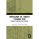 Management of Foreign Exchange Risk: Evidence from Developing Economies