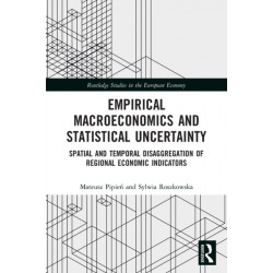 Empirical Macroeconomics and Statistical Uncertainty: Spatial and Temporal Disaggregation of Regional Economic Indicators