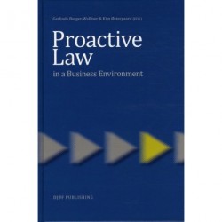 Proactive Law in a business Environment