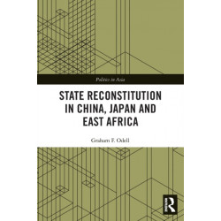State Reconstitution in China, Japan and East Africa