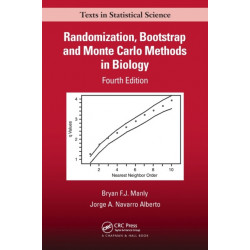 Randomization, Bootstrap and Monte Carlo Methods in Biology