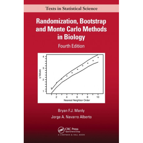 Randomization, Bootstrap and Monte Carlo Methods in Biology